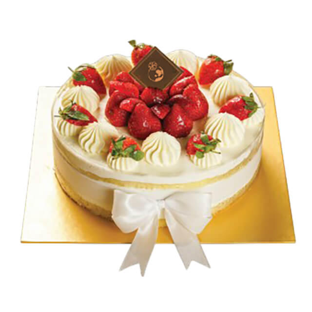 Strawberry Shortcake Signature