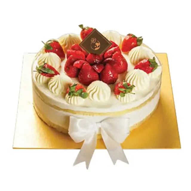 Strawberry Shortcake Signature