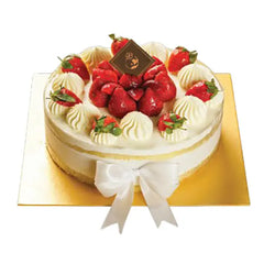 Strawberry Shortcake Signature