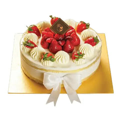 Strawberry Shortcake Signature