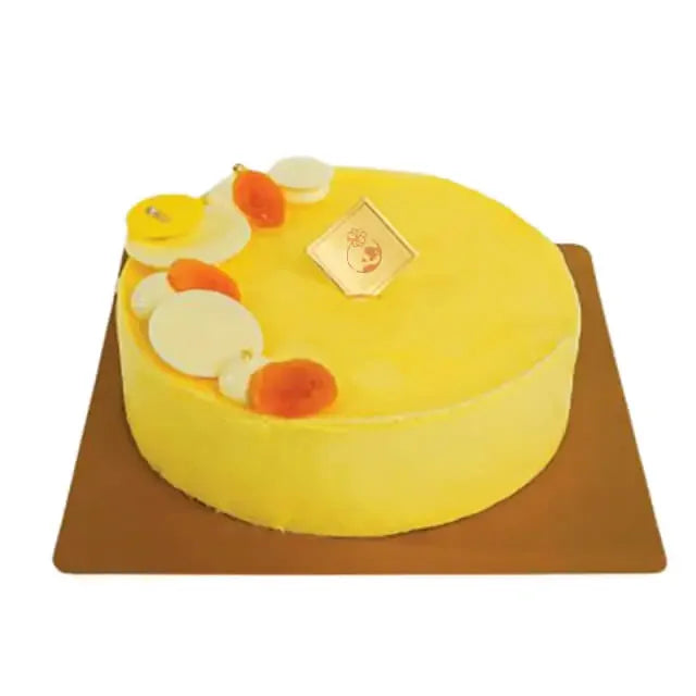 Mango Apricot Delight
