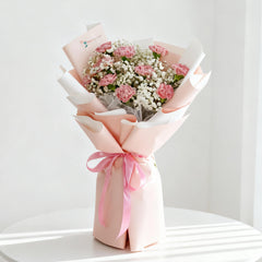 Carnation Cascade Mothers Day