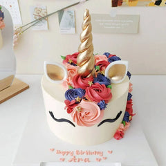 Unicorn Cake - d.16