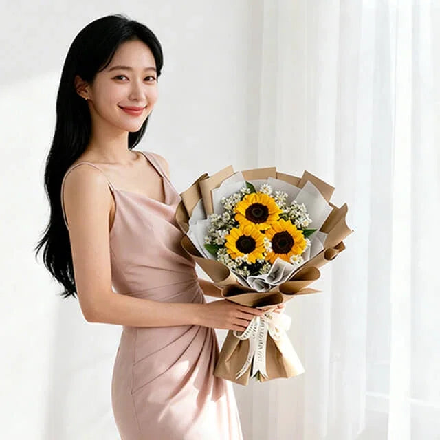 Call Me Little Sunflower