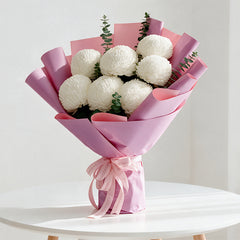 Ivory Bloom Dream