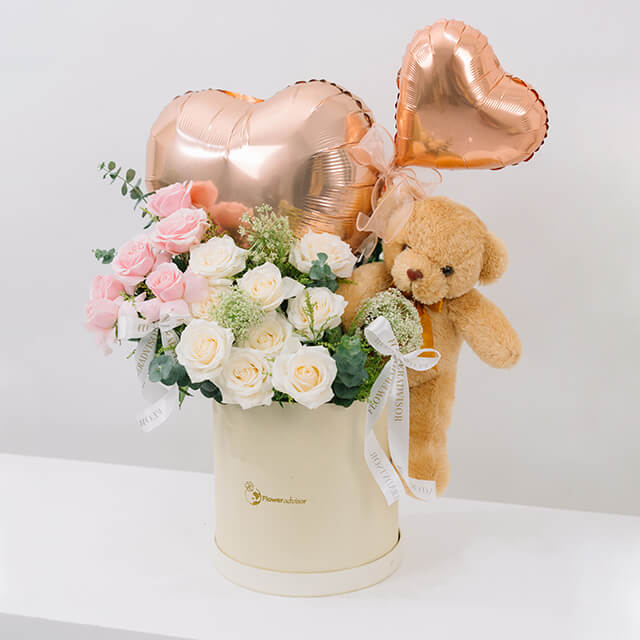 LoveNest Bloom Box