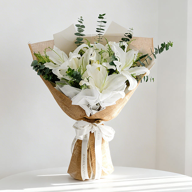 Seraph Lilies