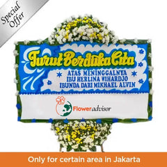 Karangan Bunga Papan - Maple Valley