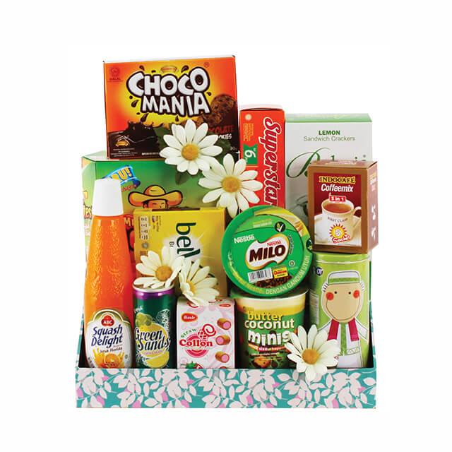 Eiron Hampers