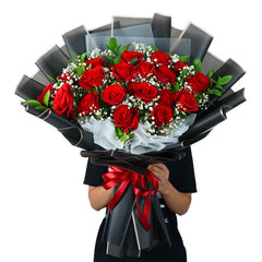 Wonder Red Harmony Rose
