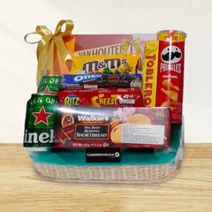 Hampers Makanan - Hangout Night