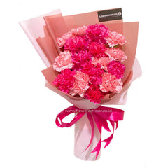 Hot Pink - Lovely Pink Bouquet