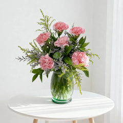 Little Star - Pink Vase Arrangement