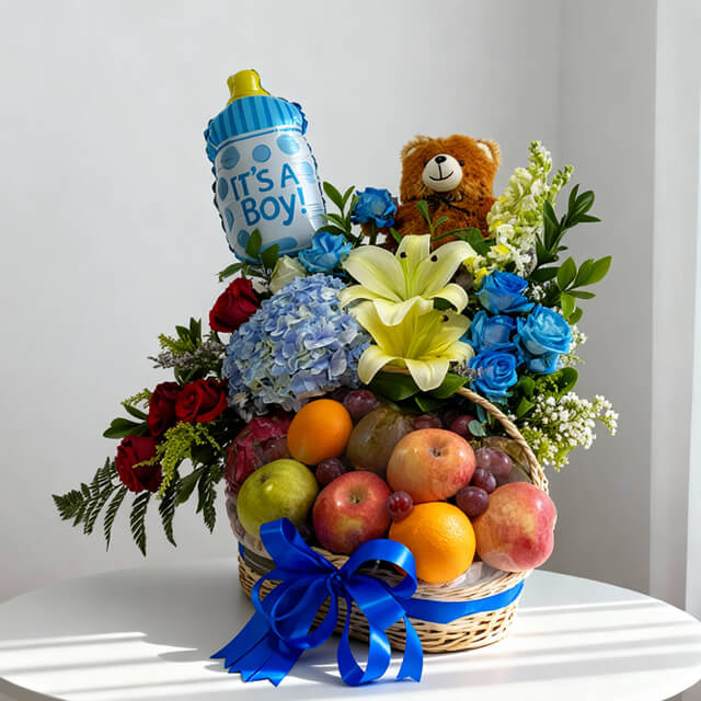 Hampers - Newborn Celebration