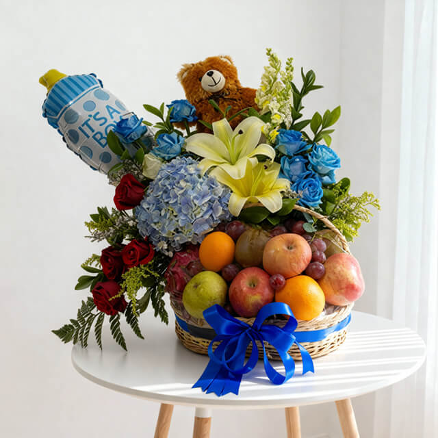 Hampers - Newborn Celebration