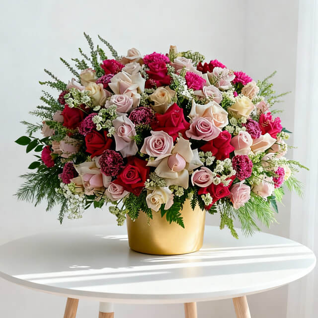 Albedius Mondstadt - Premium Mix Bloom Box