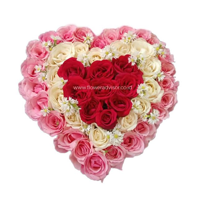 Touch The Heart