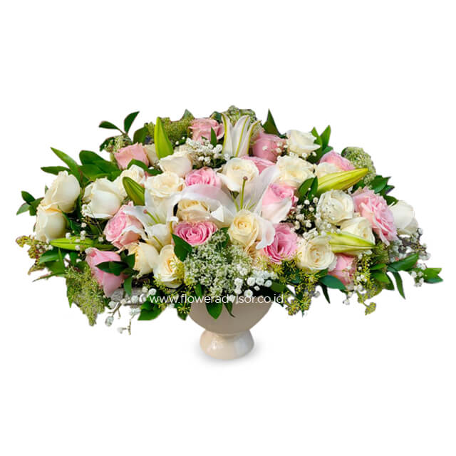 Katherine - Luxury Mixed Vase