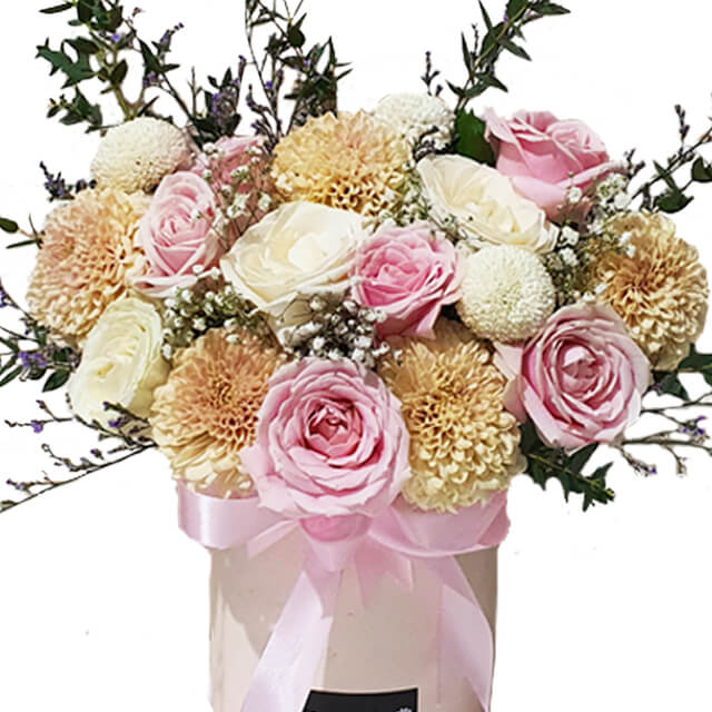 Wonder Box - Pink Bloom Box