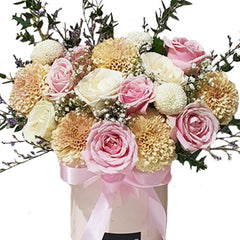 Wonder Box - Pink Bloom Box