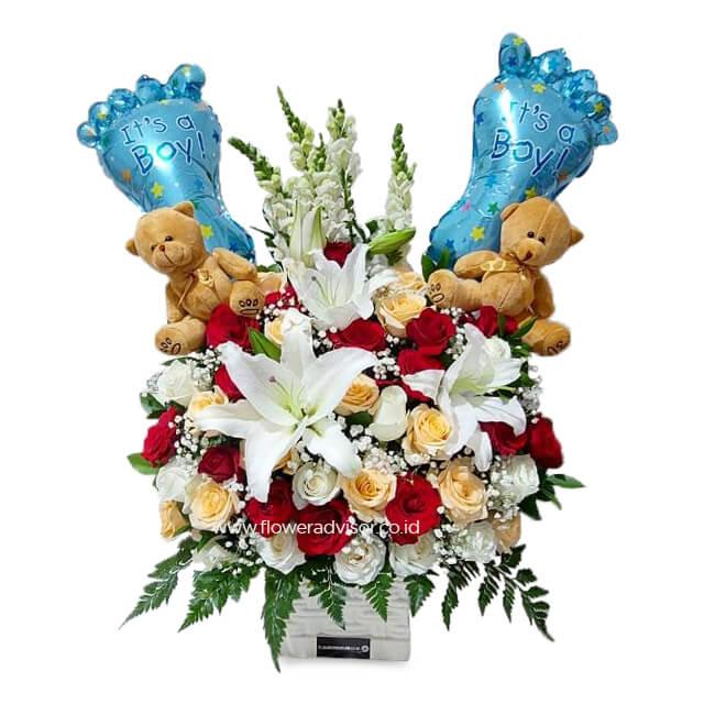 Sweet Arrangements