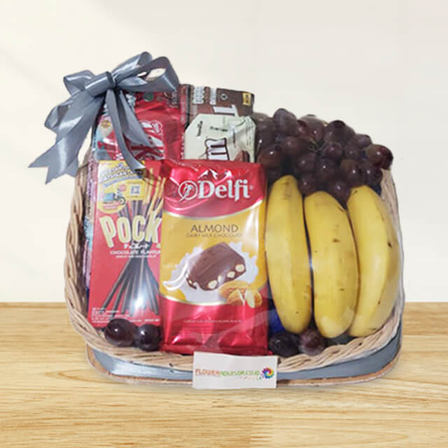 Hampers - Choco Fruits