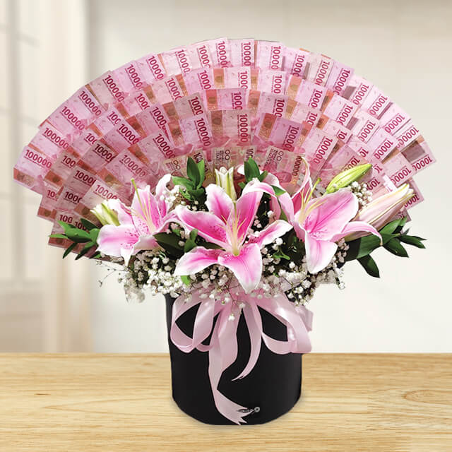 Money Bloom Box 65 Lembar