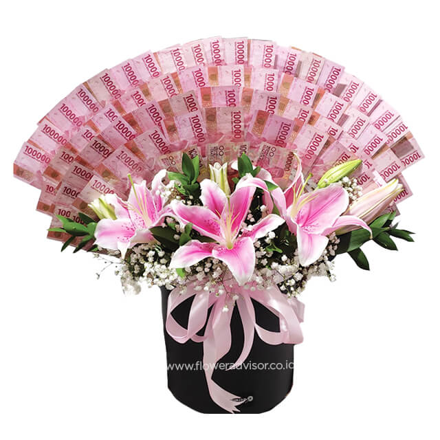 Money Bloom Box 65 Lembar