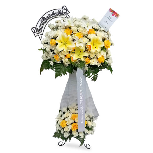 End of Road Standing