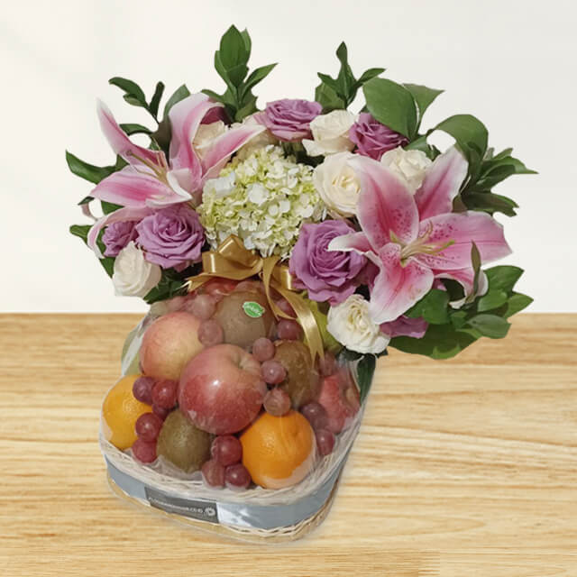 Hampers Fruit and Flower - Fruity Floral