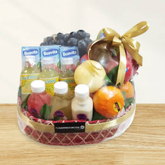 Hampers Kesehatan - Grand Voyage