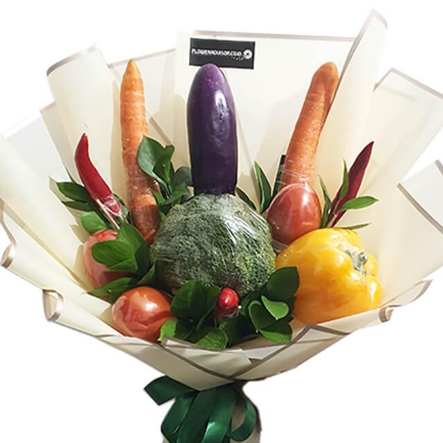 Veggies Spell
