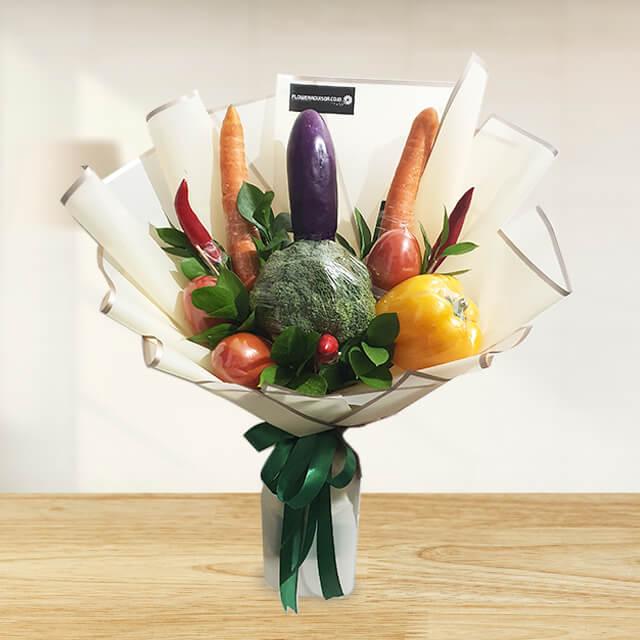 Veggies Spell