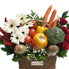 Healthy Vegetable Basket