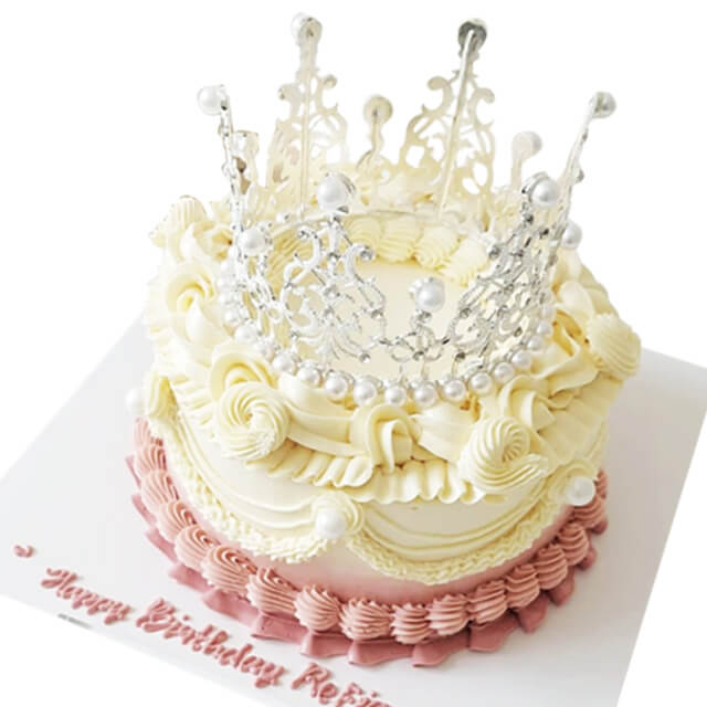 Single Tiers cake Diameter 10