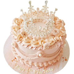 Single Tiers cake Diameter 14