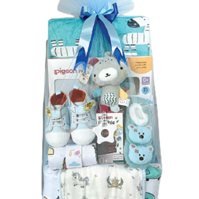 Heavenly Baby Hamper