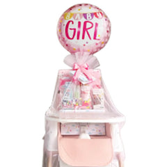 Miracle Baby High Chair