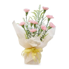 Spring Splendor - Carnation Arrangement