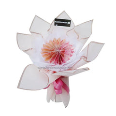 Bunga cantik dengan kemasan elegan dari online florist terpercaya