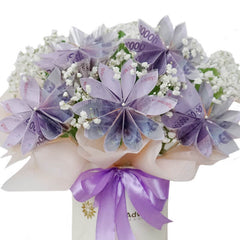 Currency Carnations Money Bouquet