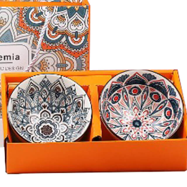 Hampers Mangkok - Serene Bowl Set