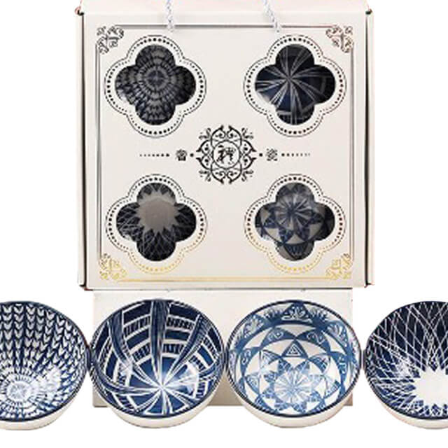 Hampers Mangkok - Shella Bowl Set