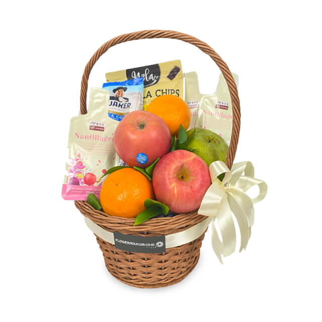 WellnessWish Hampers