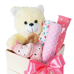 Halo Whispering Willow Baby Gift