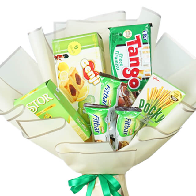 Snack Serenade Bouquet
