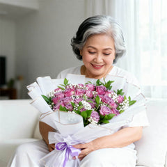 Wonder Queen Purple Rose