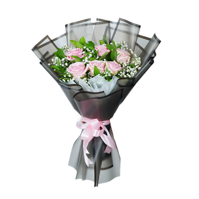 Wonder Romantic Pink Rose