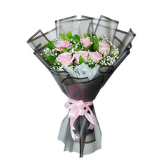 Wonder Romantic Pink Rose