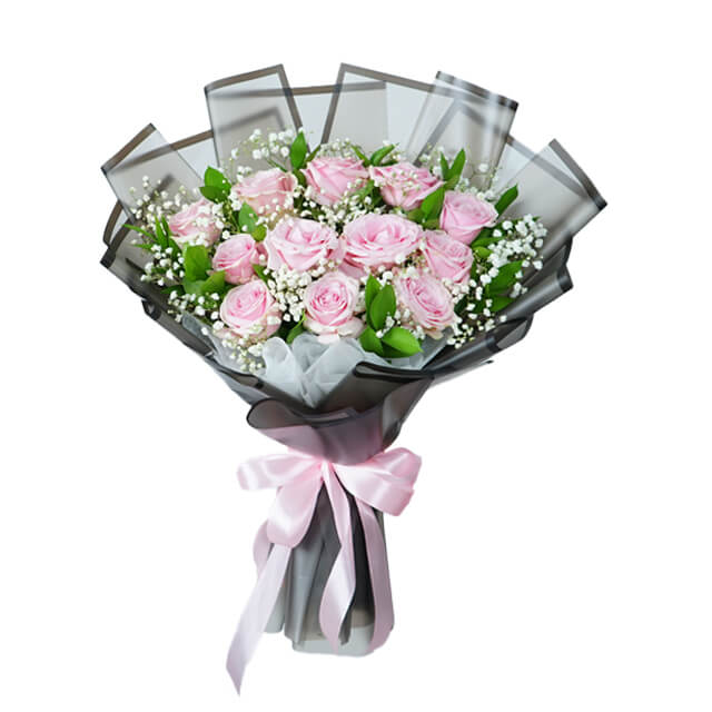 Wonder Sweet Pink Rose